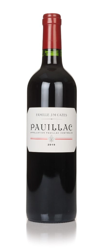Famille J.M Cazes Pauillac 2019 75cl